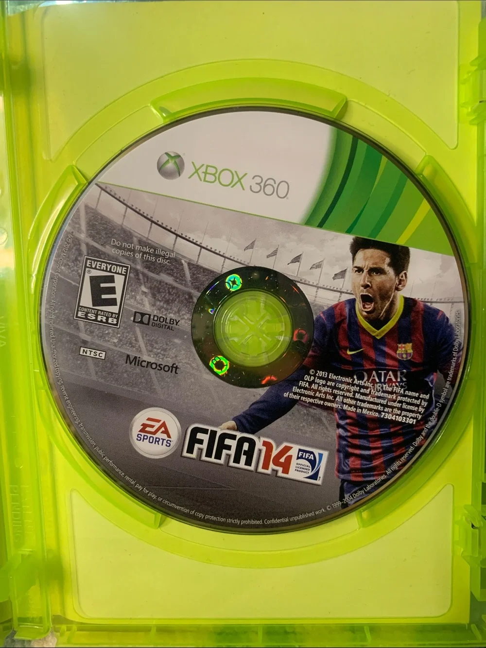 FIFA 14 Xbox 360